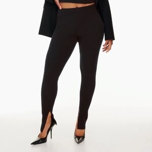 Aritzia Distill Leggings-Color:Gold Camel-Size Medium